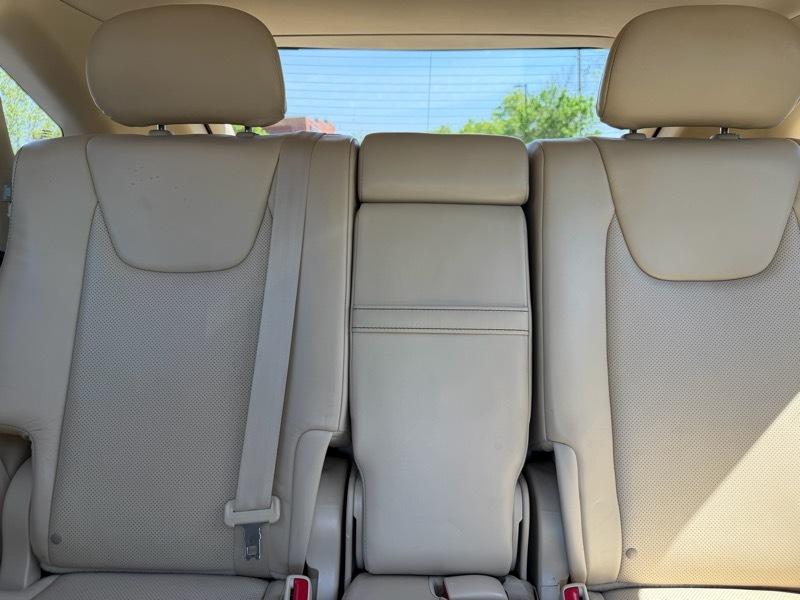 Lexus RX 350 AWD 2013