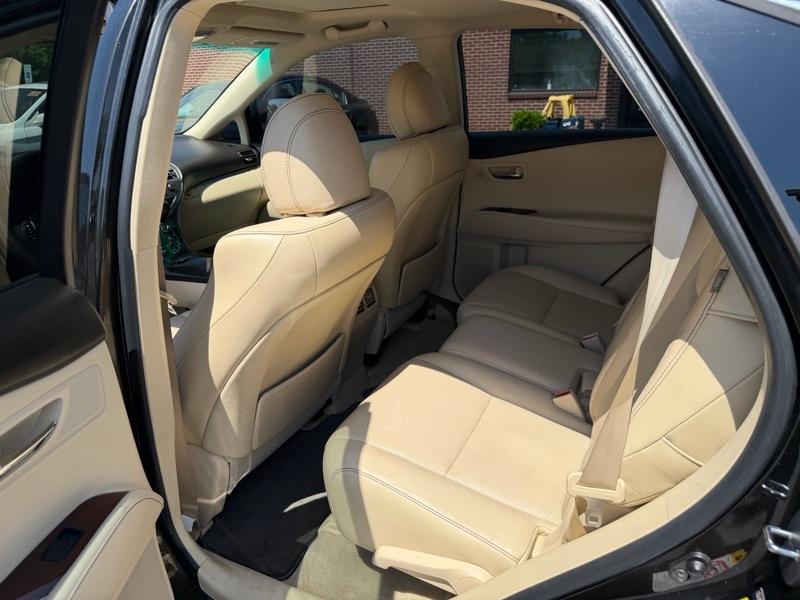 Lexus RX 350 AWD 2013