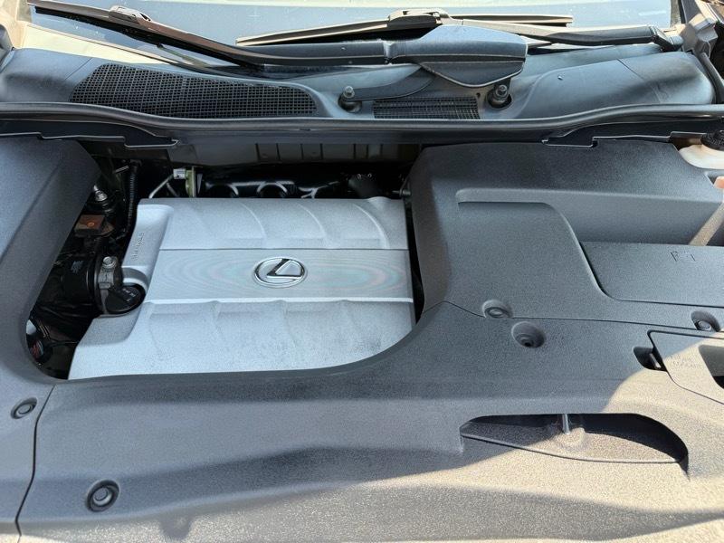 Lexus RX 350 AWD 2013