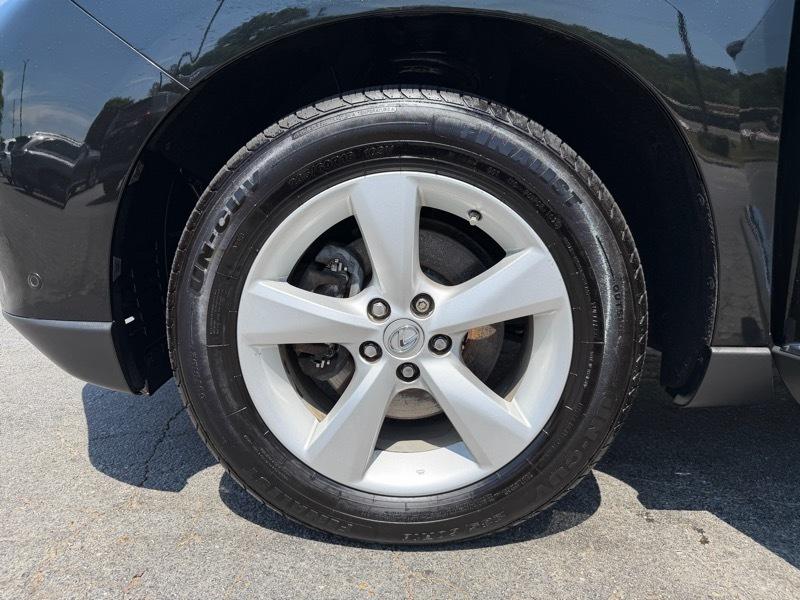 Lexus RX 350 AWD 2013