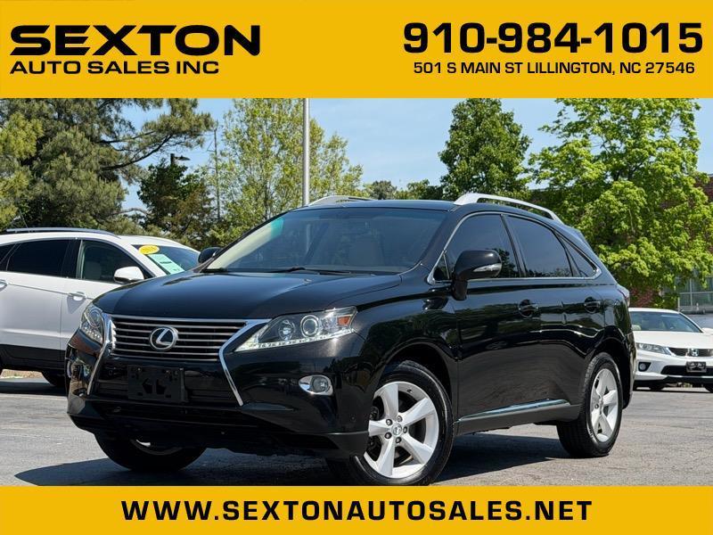 2013 Lexus RX 350 AWD