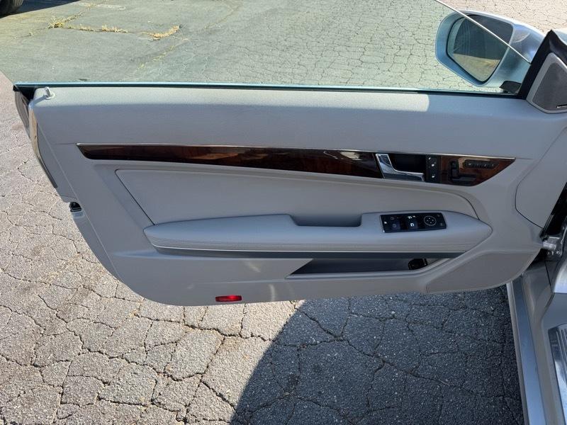 Mercedes-Benz E-Class E350 Coupe 2010