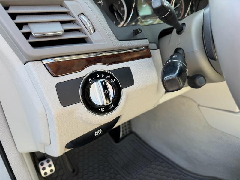 Mercedes-Benz E-Class E350 Coupe 2010