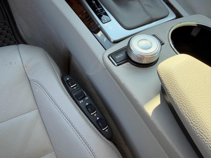 Mercedes-Benz E-Class E350 Coupe 2010