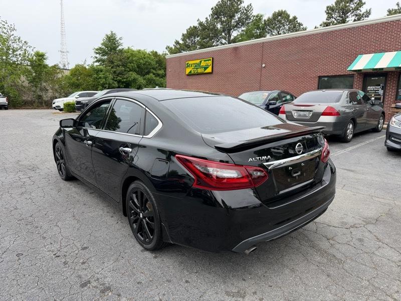 Nissan Altima 2.5 SR 2017