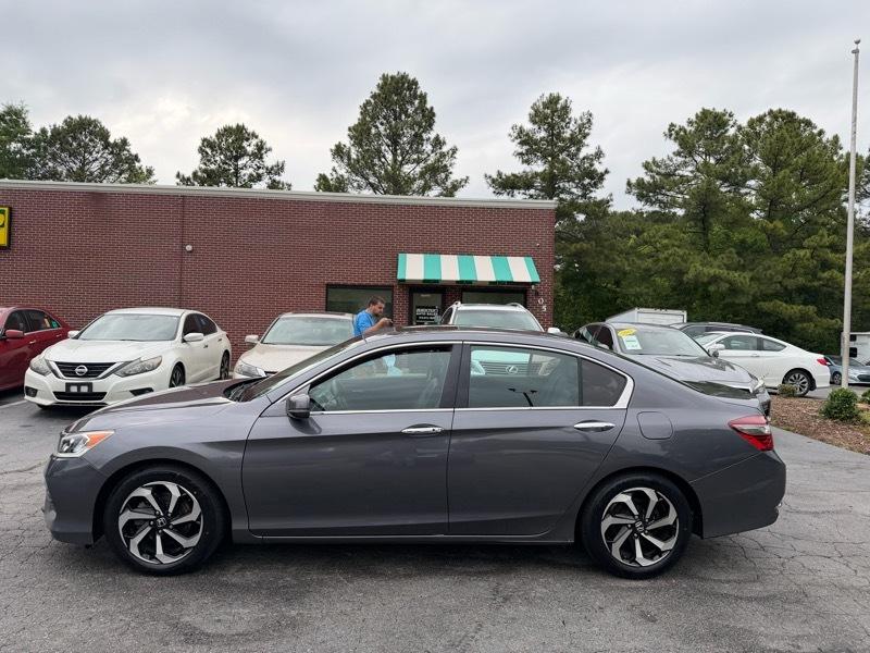 Honda Accord EX-L Sedan V6 6-Spd AT 2016