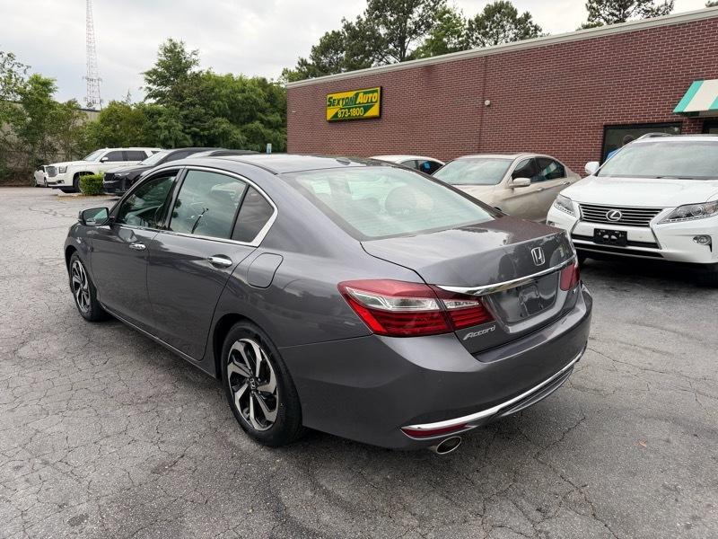 Honda Accord EX-L Sedan V6 6-Spd AT 2016