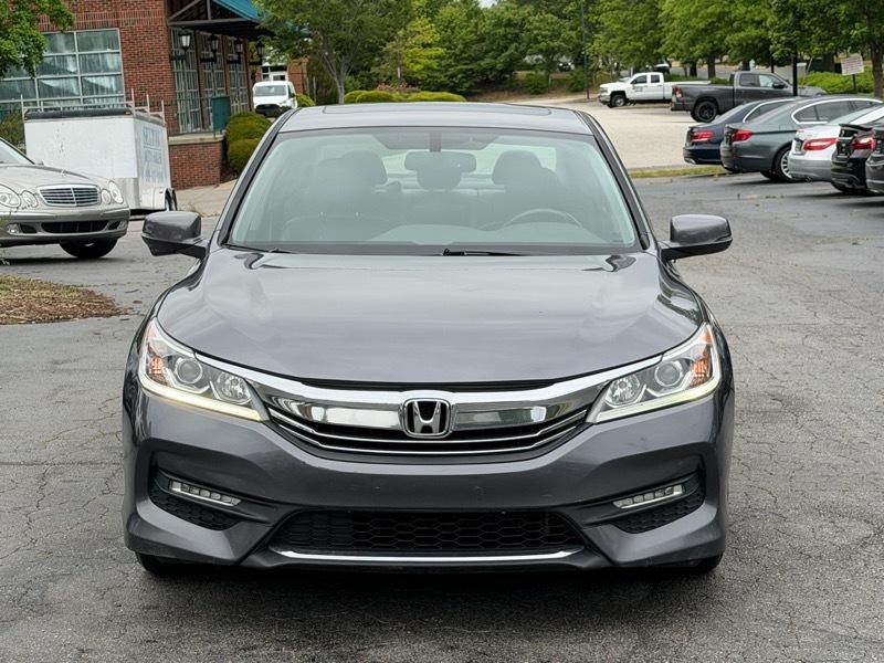 Honda Accord EX-L Sedan V6 6-Spd AT 2016