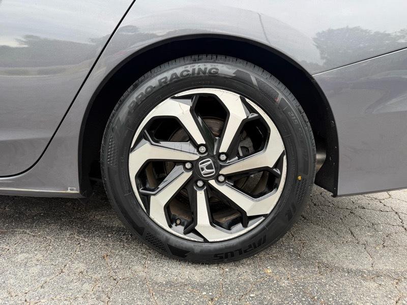 Honda Accord EX-L Sedan V6 6-Spd AT 2016