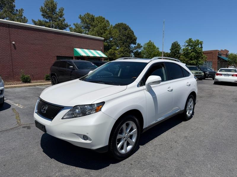 Lexus RX 350 AWD 2011