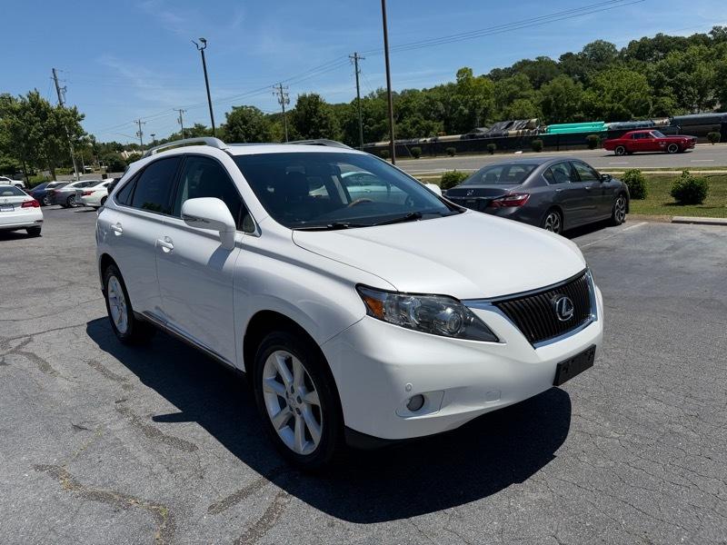 Lexus RX 350 AWD 2011