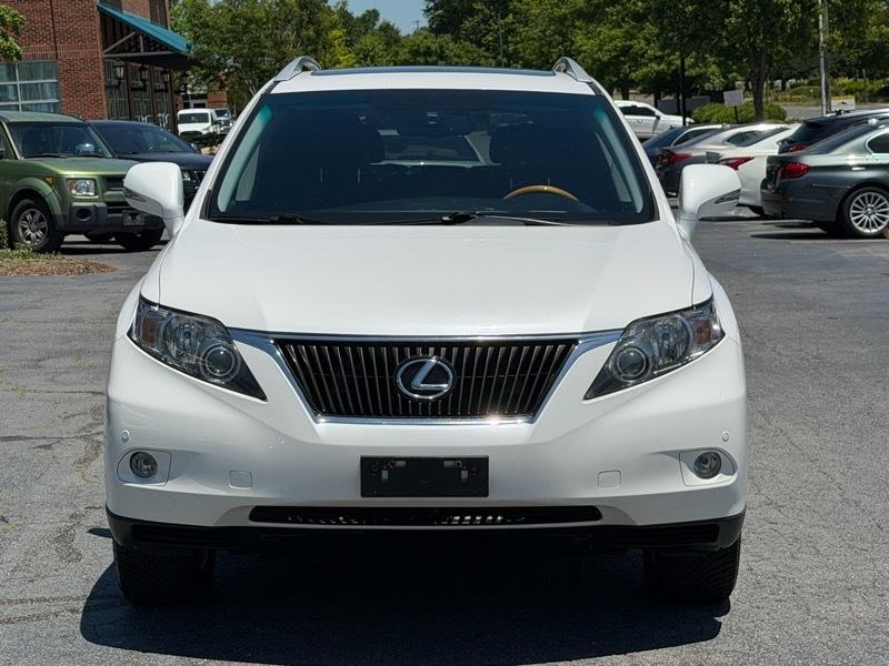 Lexus RX 350 AWD 2011