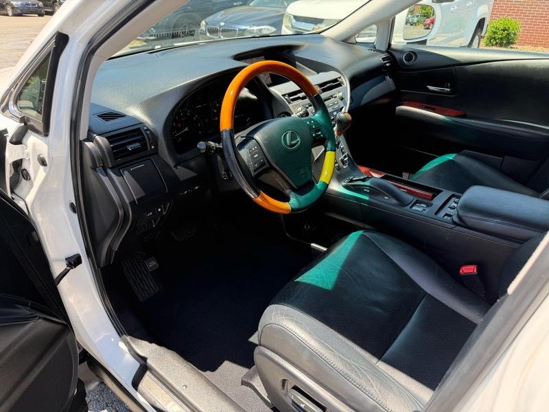 Lexus RX 350 AWD 2011