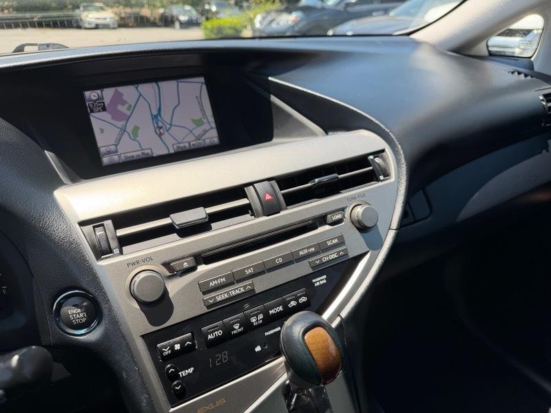 Lexus RX 350 AWD 2011