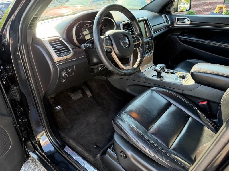 Jeep Grand Cherokee Limited 4WD 2015