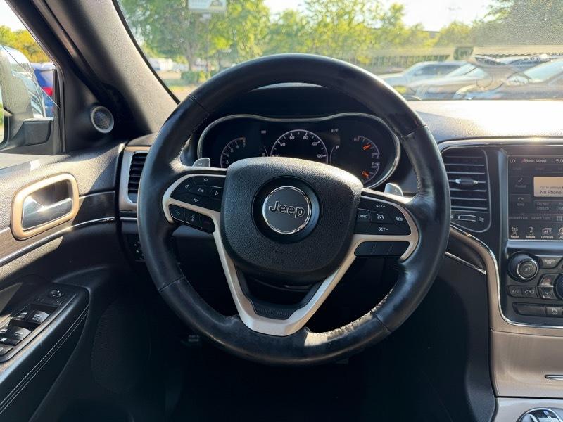 Jeep Grand Cherokee Limited 4WD 2015