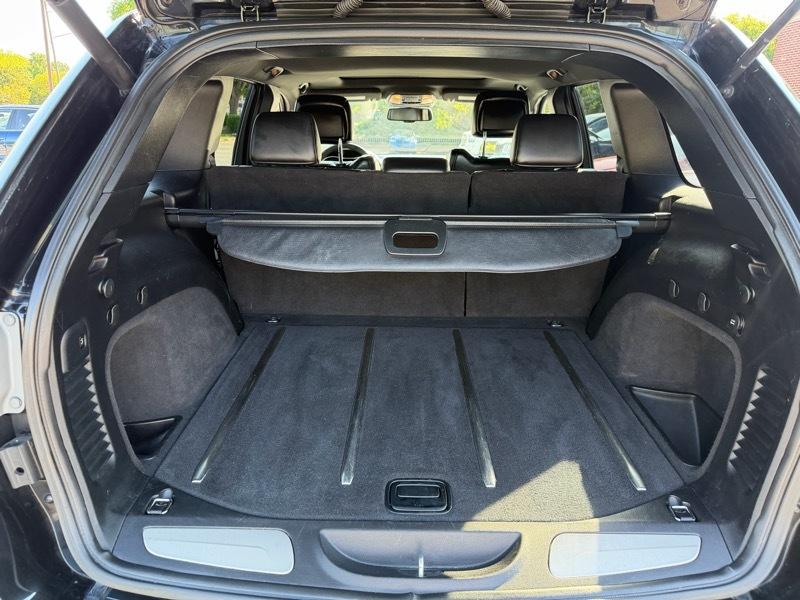 Jeep Grand Cherokee Limited 4WD 2015