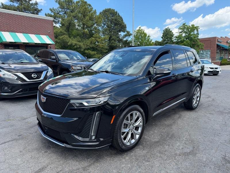 Cadillac XT6 Sport 2020
