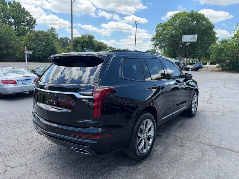Cadillac XT6 Sport 2020