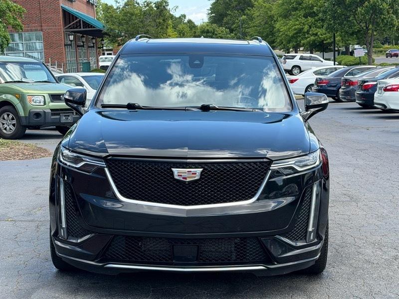 Cadillac XT6 Sport 2020
