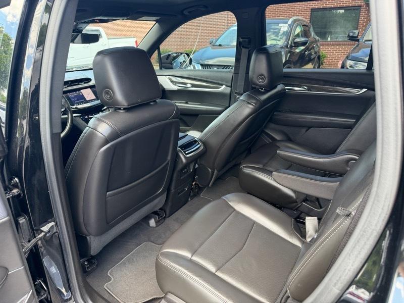 Cadillac XT6 Sport 2020