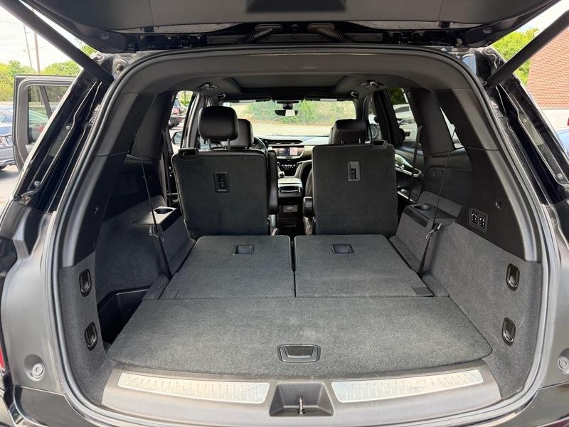 Cadillac XT6 Sport 2020