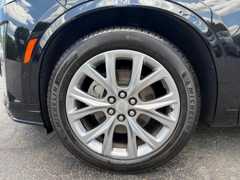 Cadillac XT6 Sport 2020