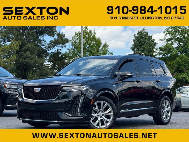 2020 Cadillac XT6 Sport