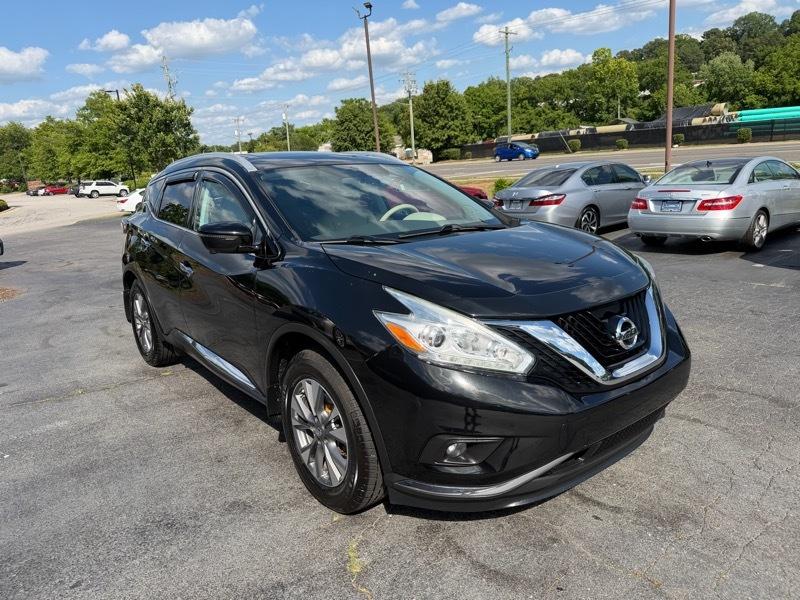 Nissan Murano SL AWD 2017