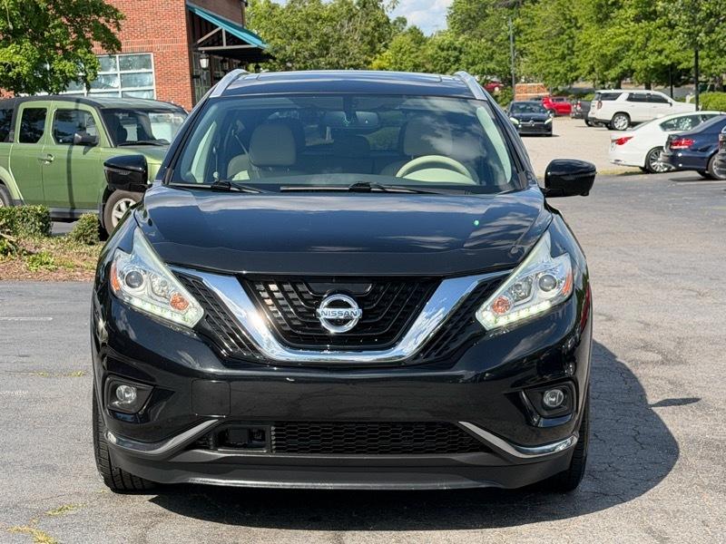 Nissan Murano SL AWD 2017