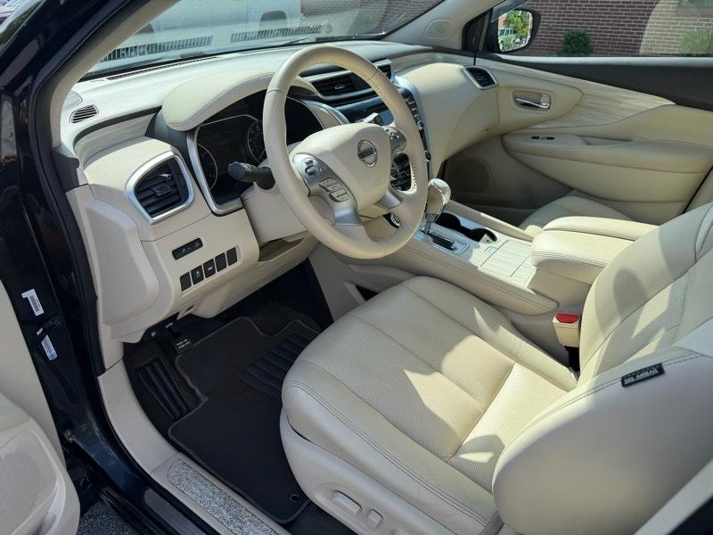 Nissan Murano SL AWD 2017