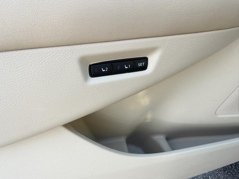 Nissan Murano SL AWD 2017