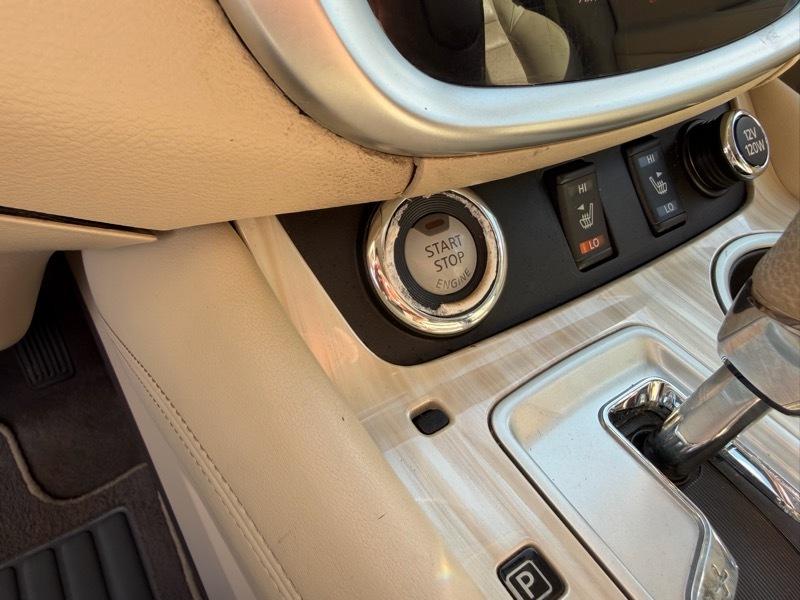 Nissan Murano SL AWD 2017