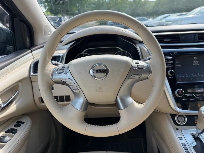 Nissan Murano SL AWD 2017
