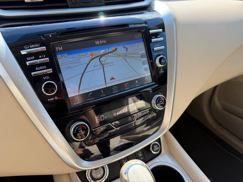 Nissan Murano SL AWD 2017