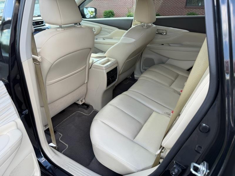 Nissan Murano SL AWD 2017