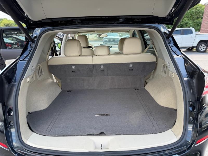 Nissan Murano SL AWD 2017