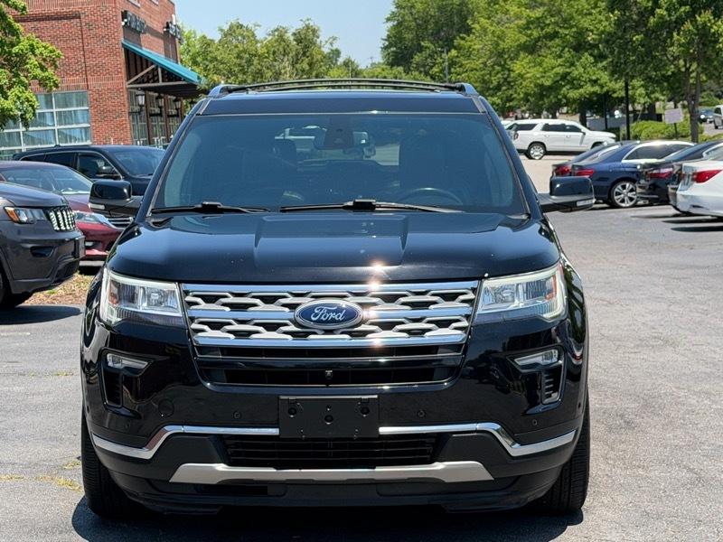 Ford Explorer Limited 4WD 2018