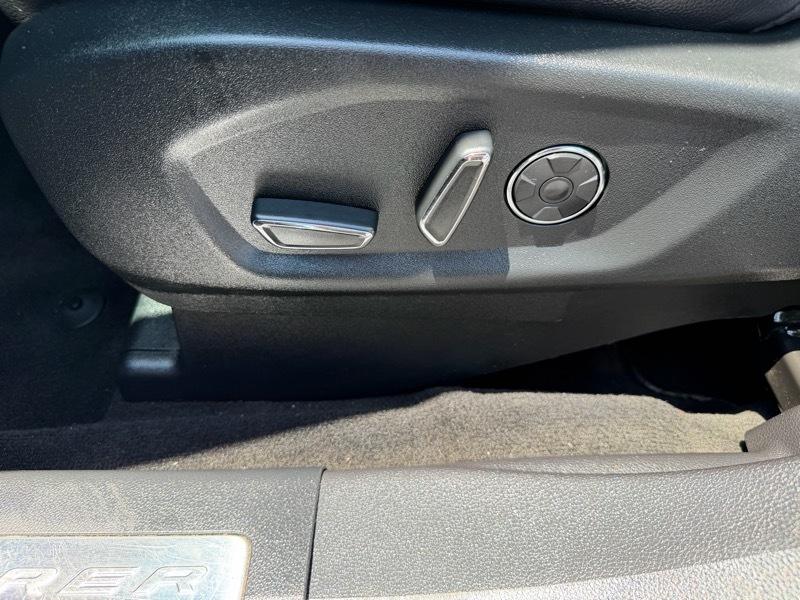 Ford Explorer Limited 4WD 2018