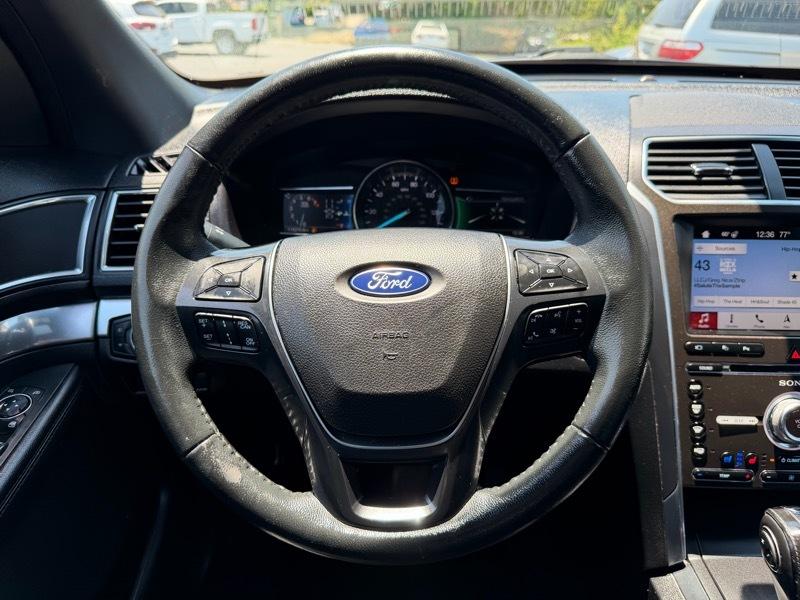 Ford Explorer Limited 4WD 2018