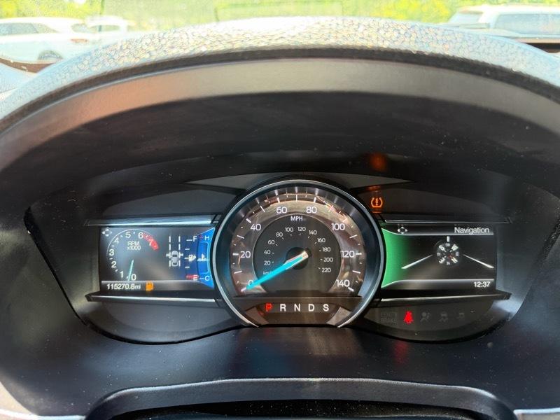 Ford Explorer Limited 4WD 2018