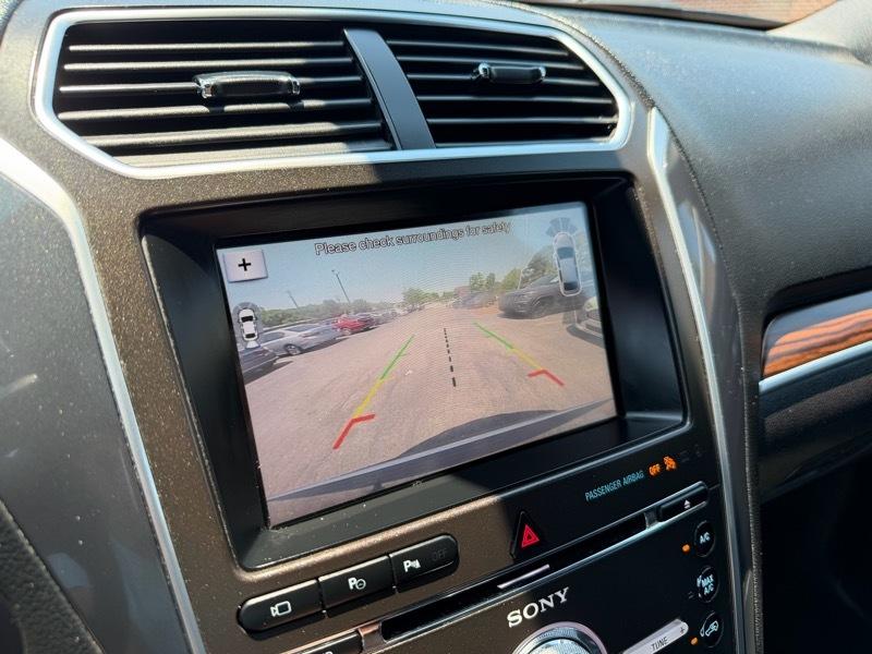 Ford Explorer Limited 4WD 2018