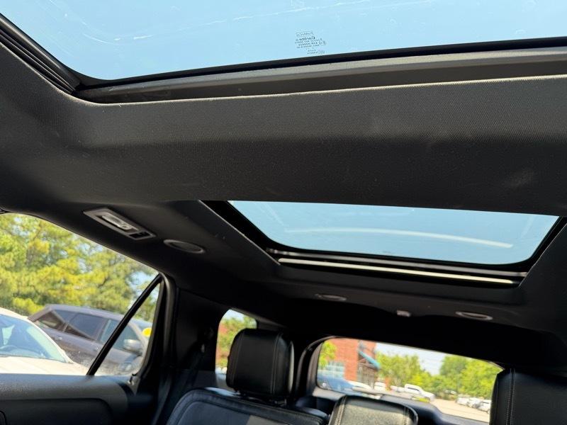 Ford Explorer Limited 4WD 2018