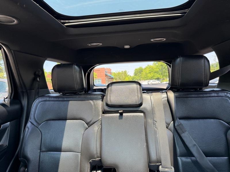 Ford Explorer Limited 4WD 2018