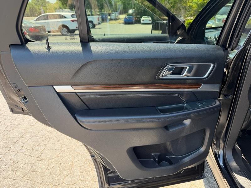 Ford Explorer Limited 4WD 2018