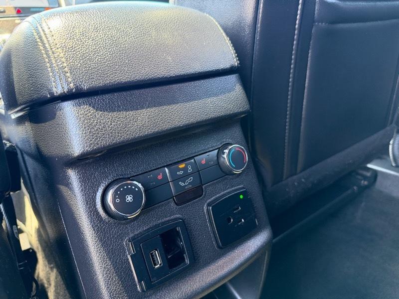 Ford Explorer Limited 4WD 2018