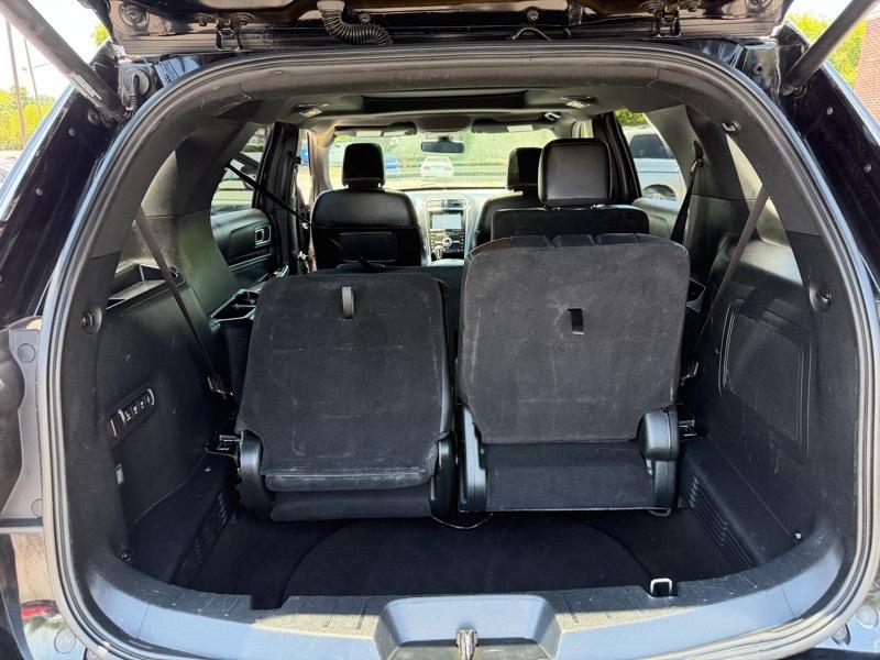 Ford Explorer Limited 4WD 2018