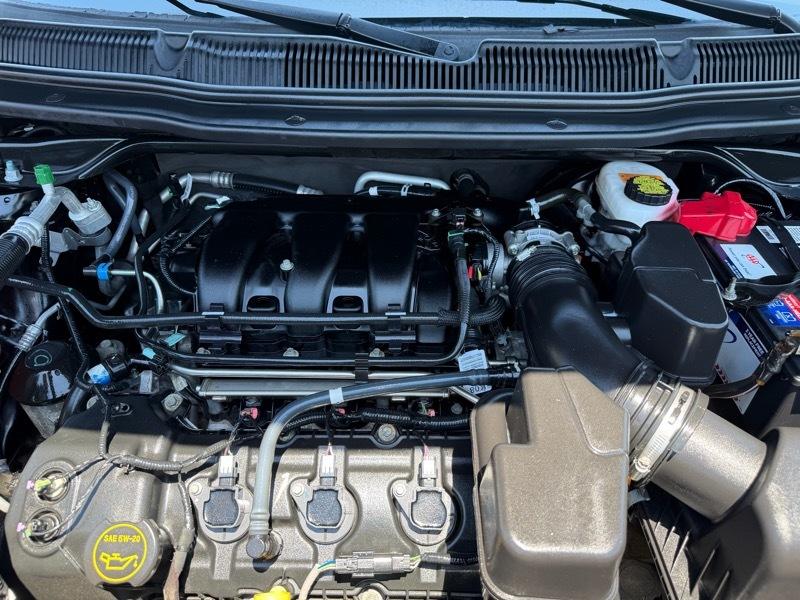 Ford Explorer Limited 4WD 2018