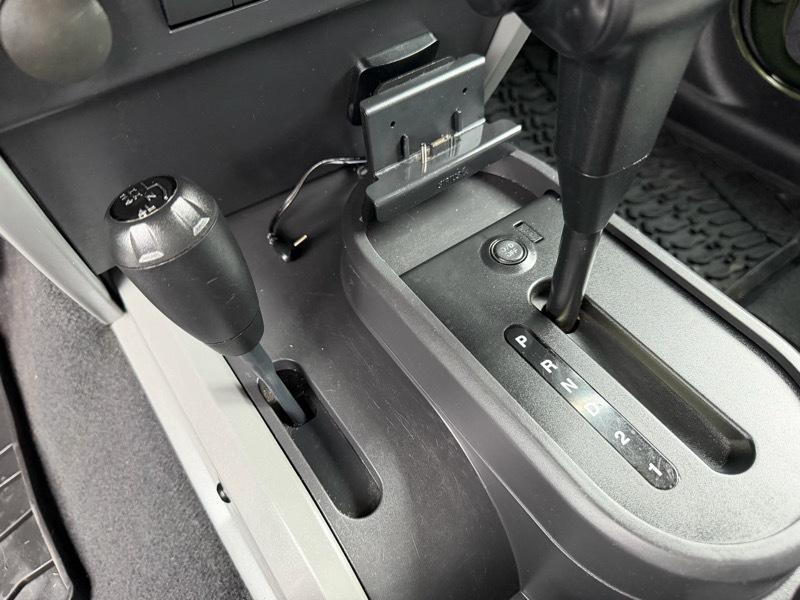 Jeep Wrangler Sahara 2007