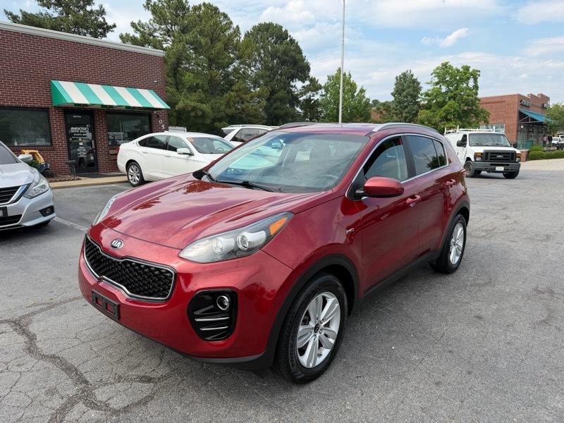 Kia Sportage LX AWD 2017
